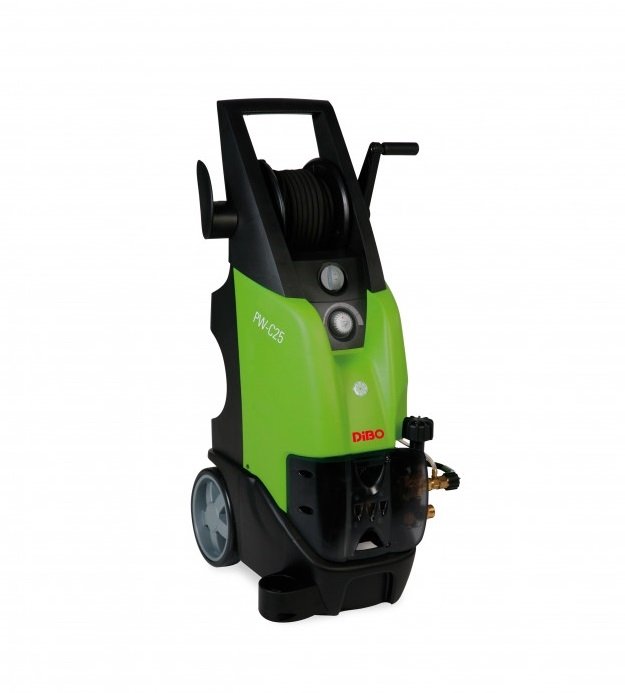 Dibo PW-C25 150/9 Koudwater Hochdruckreiniger - Bild 2