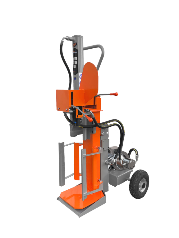 Dormak RL 10 EL ECO kantelbare Holzspalter