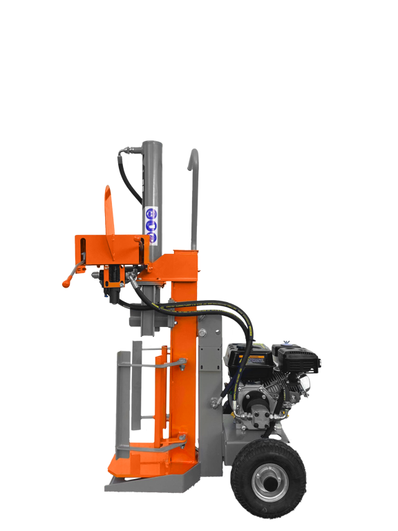Dormak RL 10 EL ECO kantelbare Holzspalter - Bild 2