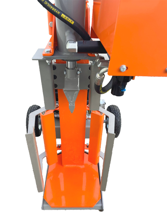 Dormak RL 10 EL ECO kantelbare Holzspalter - Bild 4