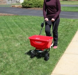 Earthway 2030 Streuer Duwmodel - Bild 3