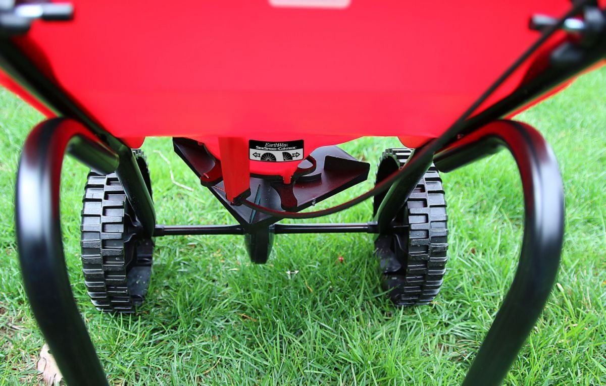 Earthway 2030 Streuer Duwmodel - Bild 5