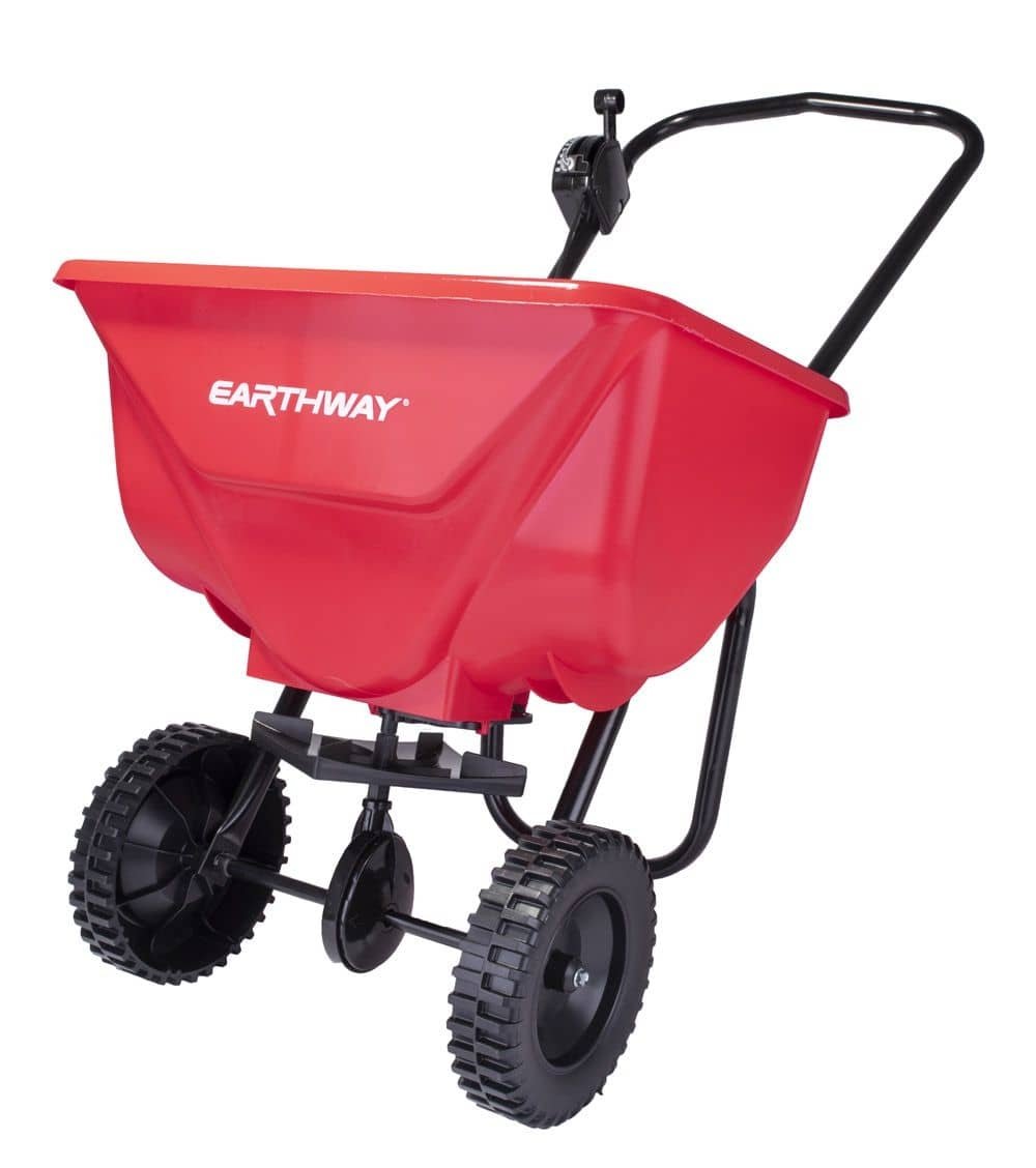 Earthway 2030 Streuer Duwmodel