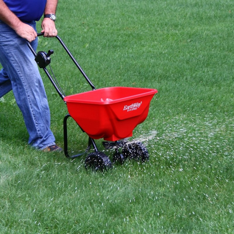 Earthway 2030 Streuer Duwmodel - Bild 2