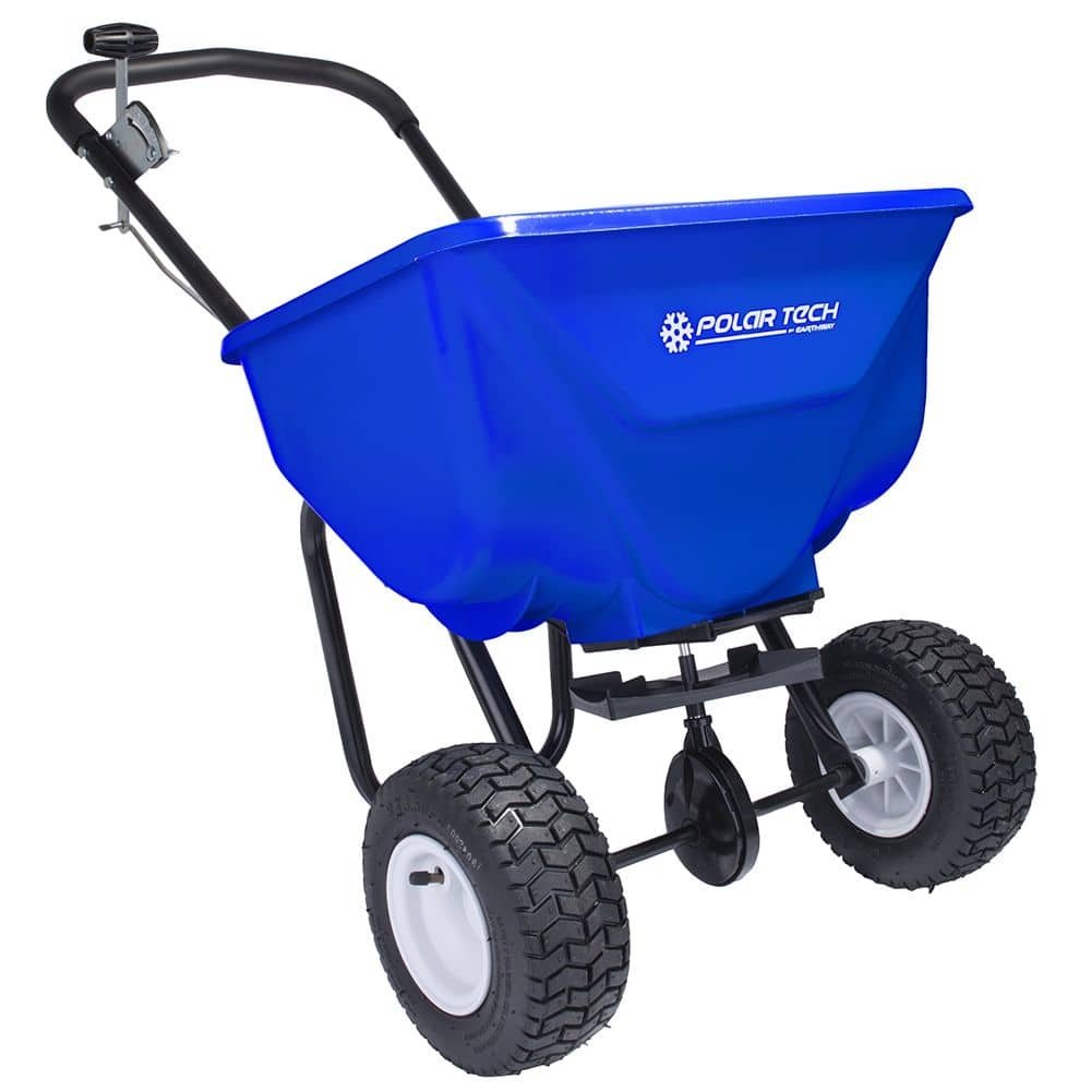 Earthway 2040PI-PLUS Streuer Duwmodel  30 liter