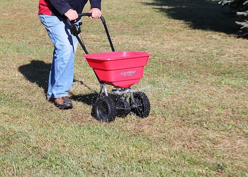 Earthway 2050SU Streuer Duwmodel - Bild 2