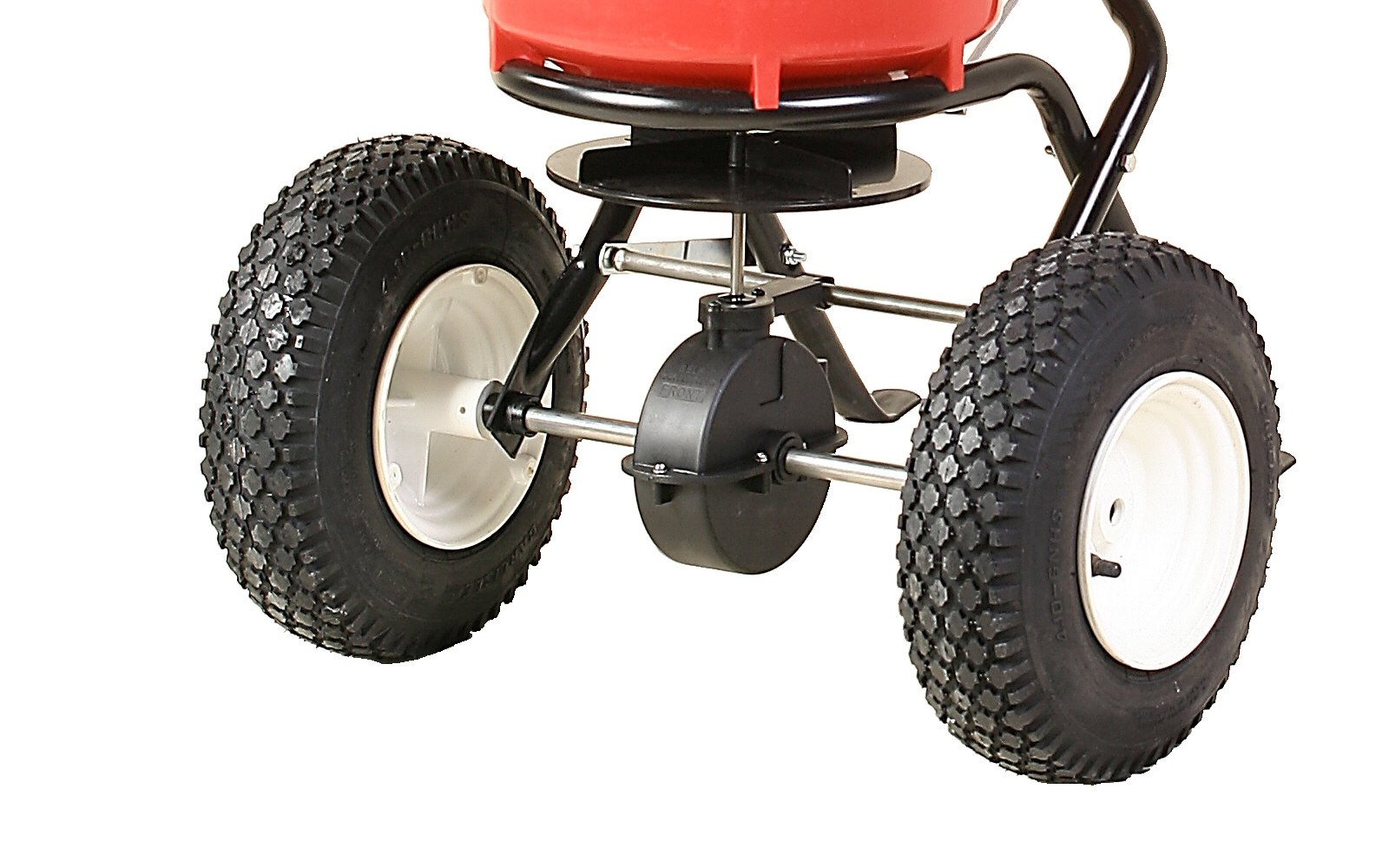 Earthway 2150 Streuer Duwmodel  30 liter - Bild 3