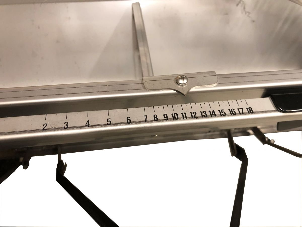 Earthway CD36S Streuer / ValStreuer 91cm - Bild 3