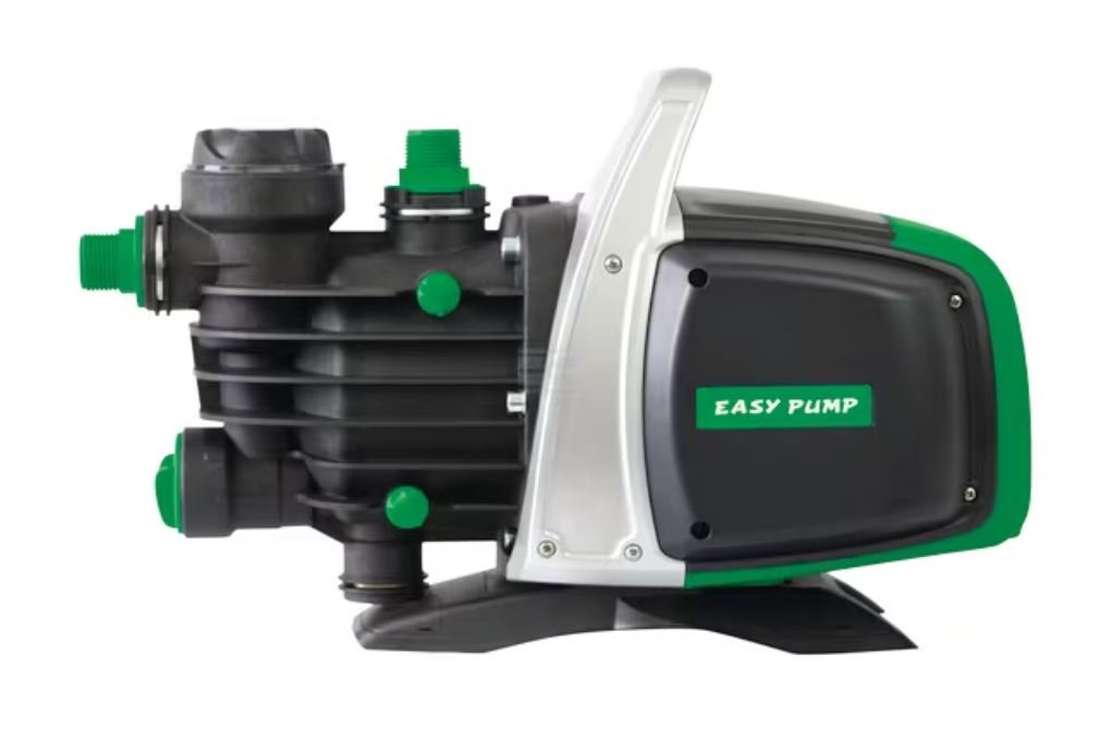Easypump Easy-Jet 1100 Wasserpumpe / Beregundingspomp