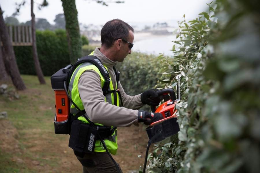 Echo 50,4 V Li-Ion Akku Backpack OP=OP - Bild 5