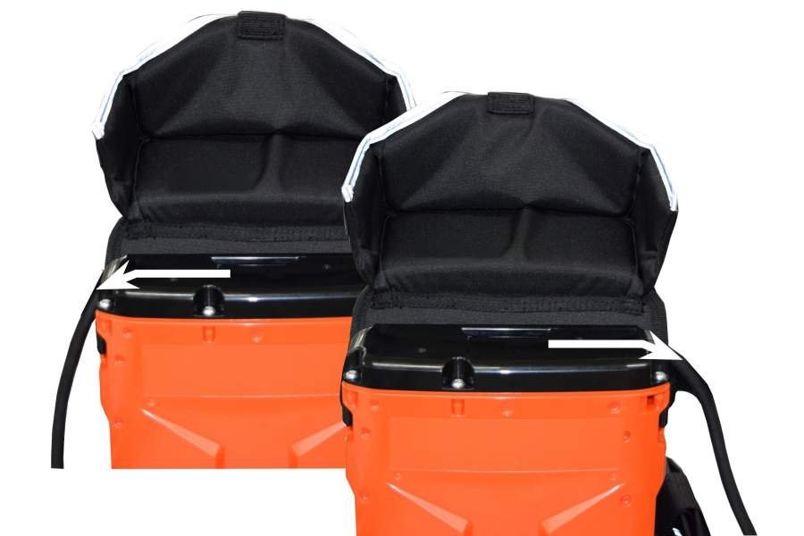 Echo 50,4 V Li-Ion Akku Backpack OP=OP - Bild 2