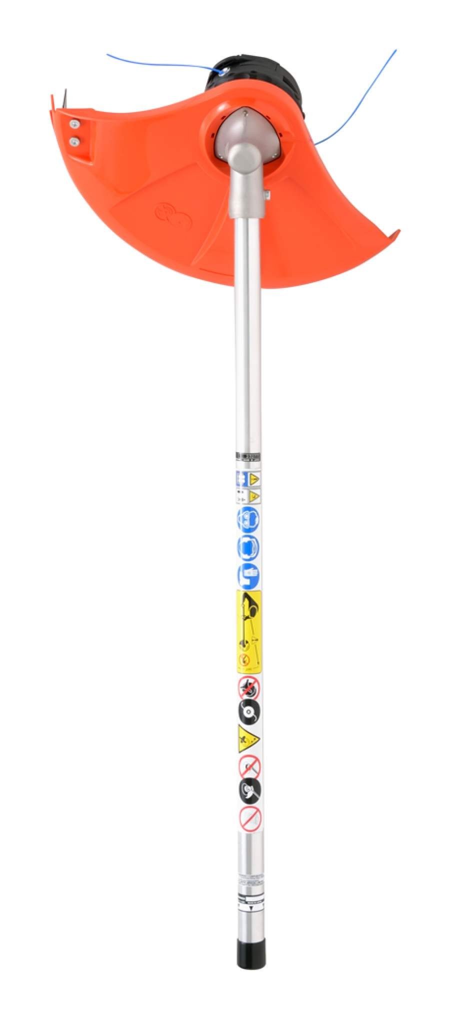 Echo DPAS-Trimmer Kantundmaaier/Trimmer opzetstuk für DPAS-300 OP=OP