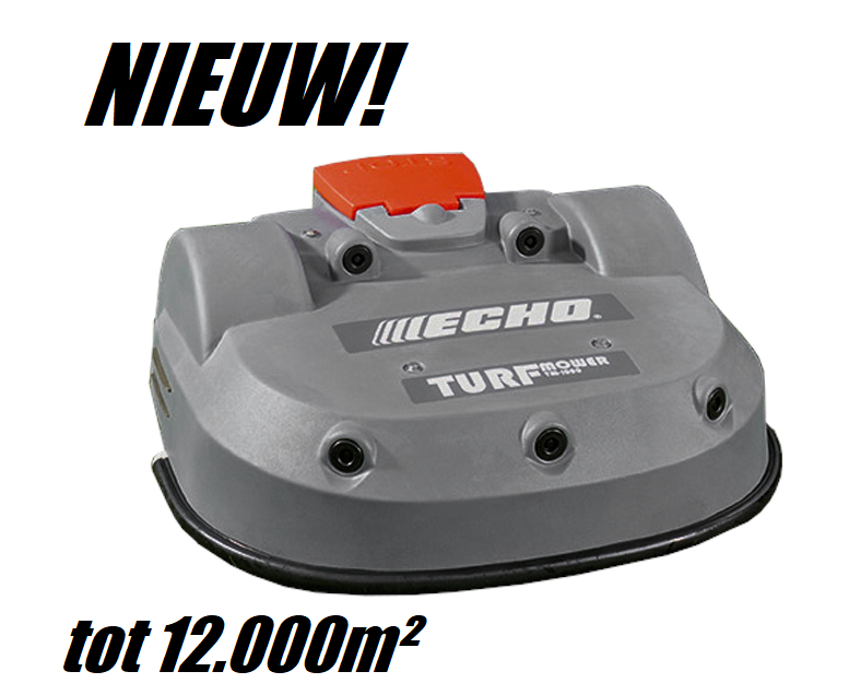 Echo Robotics  / Belrobotics TM-1000 Mähroboter - Bild 3