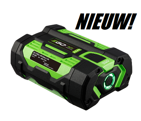 Ego Akku BA1400T 2.5 Ah 56 volt Akku - Bild 4