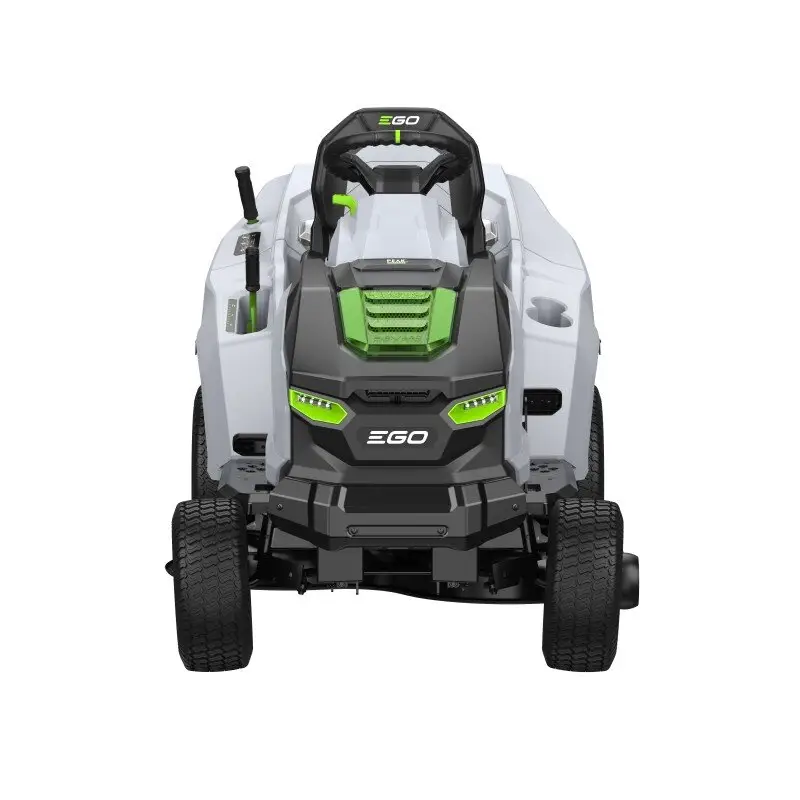 Ego Aufsitzmäher tractor TR3801E-B 98cm mit grasFangkorb ACTIE! - Bild 5