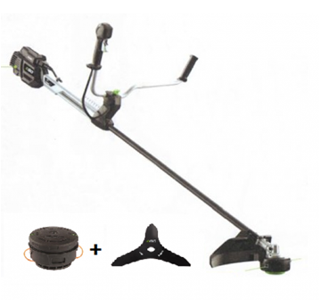 Ego BCX3800 56 volt professionelle Akku Freischneider