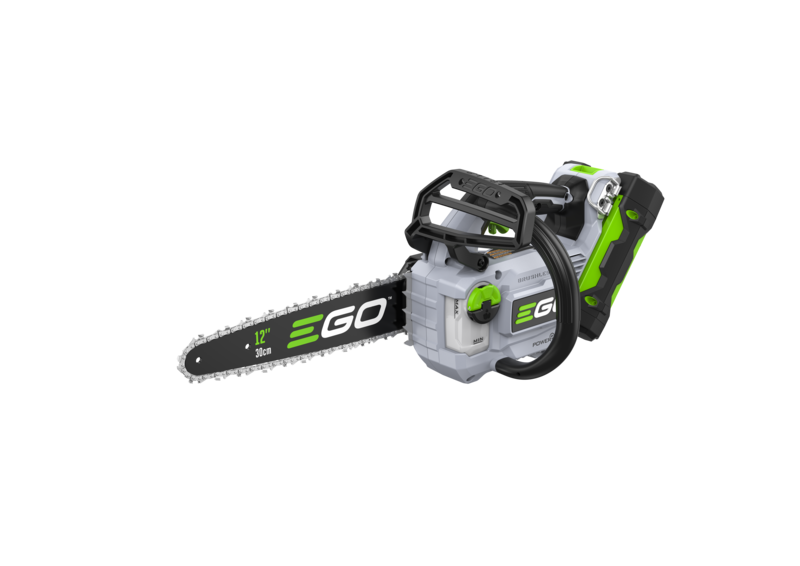 Ego CS1200E Akku Kettundsäge 56 volt Tophunddel - Bild 5