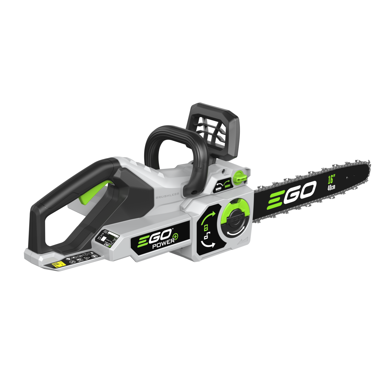 Ego CS1610E Akku Kettundsäge 56 volt 40 cm blad - Bild 5