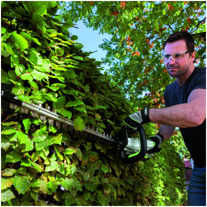 Ego HT2410E Akku Heckundschere 56 volt - Bild 5