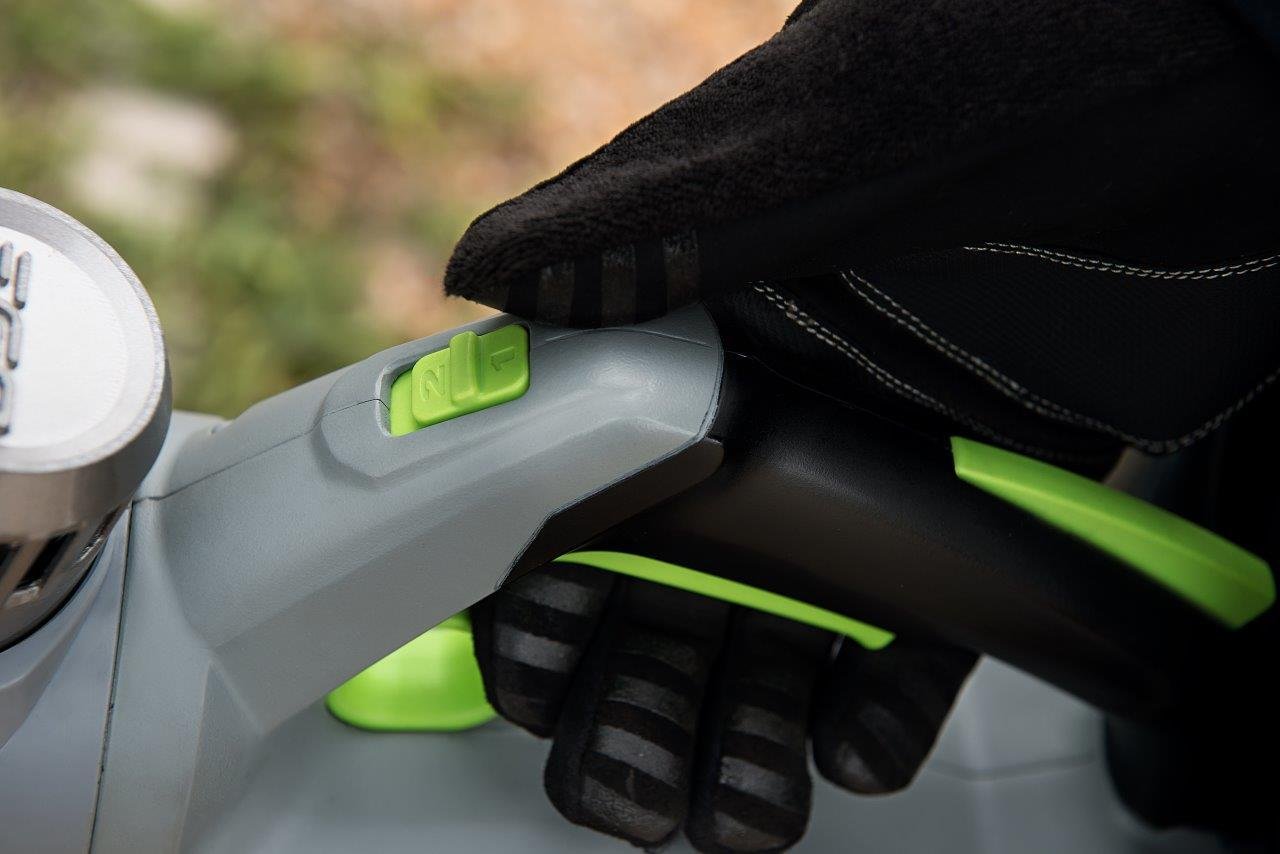 Ego HT6500E 56 volt Akku Heckundschere - Bild 4