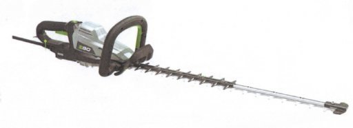 Ego HTX6500 56 volt professionelle Akku Heckundschere