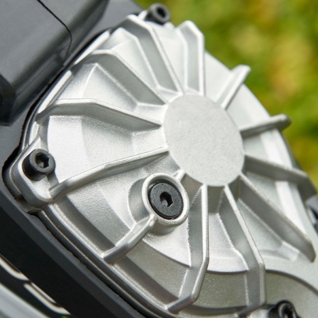 Ego HTX6500 56 volt professionelle Akku Heckundschere - Bild 3