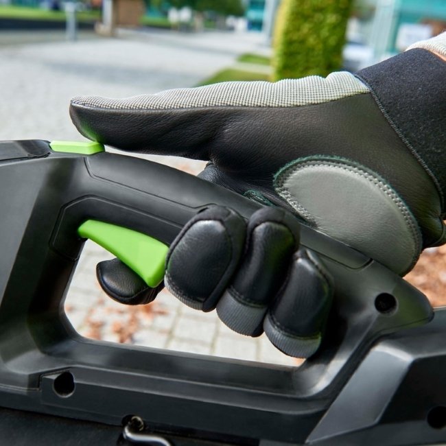 Ego LBX6000 56 volt professionelle Akku Laubbläser - Bild 4