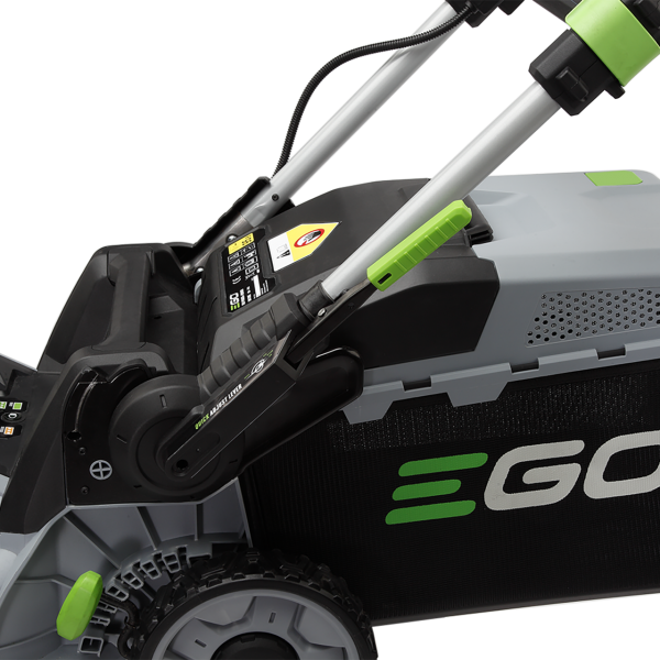 Ego LM1701E 56 volt Akku Rasundmäher - Bild 5