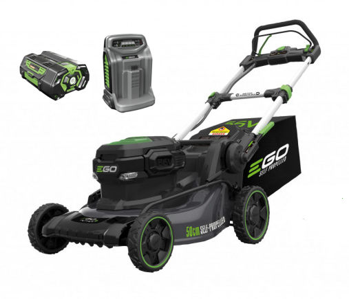 Ego LM2021E-SP 56 volt Akku Rasundmäher - Bild 3