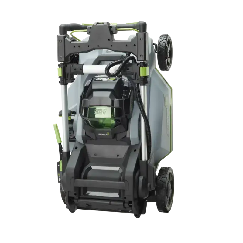 Ego LM2135E-SP KIT 56 volt Akku Rasundmäher bis 1000M2 - Bild 3