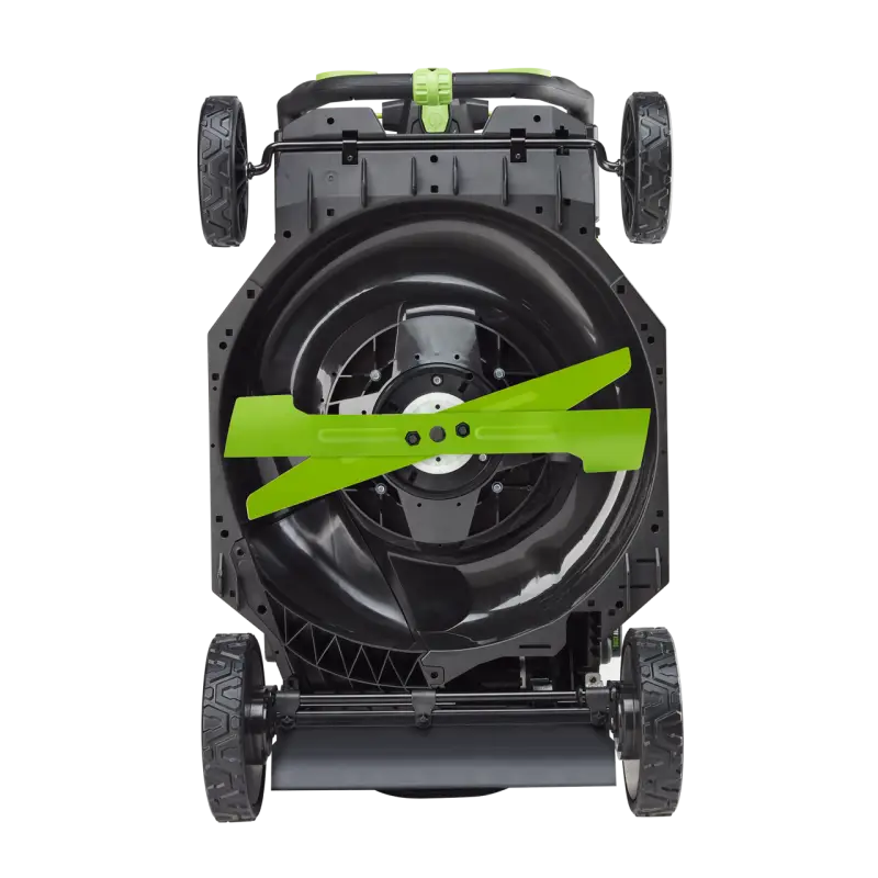 Ego LM2135E-SP KIT 56 volt Akku Rasundmäher bis 1000M2 - Bild 2