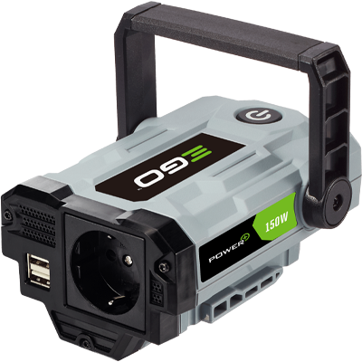 Ego PAD1500E Nexus Escape Omvormer 150W (exkl. Akku und Ladegerät)