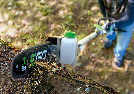 Ego PSA1000E 56 volt Multitool Astsäge - Bild 2