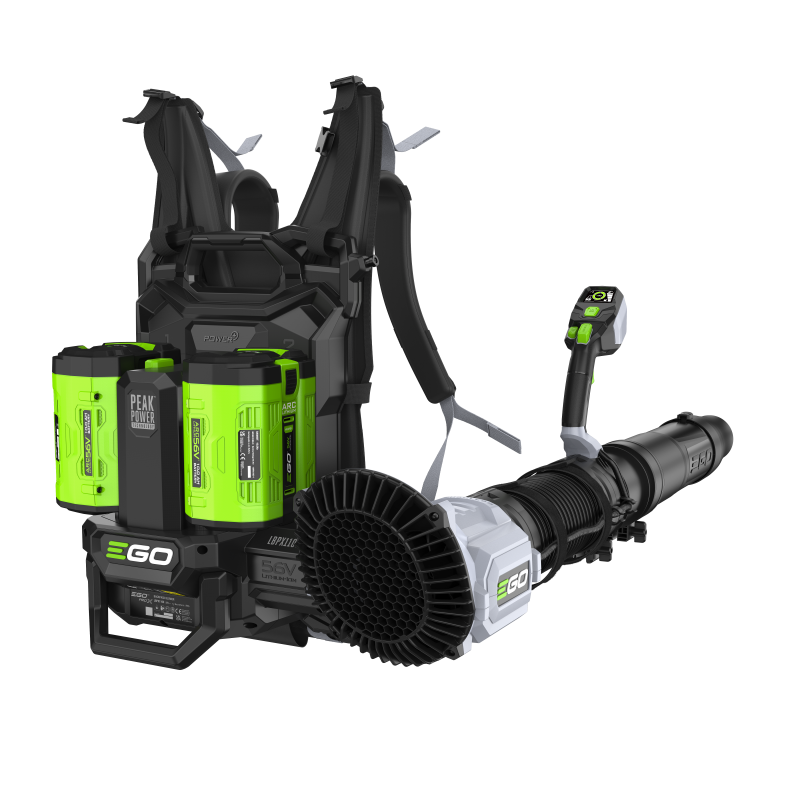 EGO Ruggedragund Akku Laubbläser LBPX1100