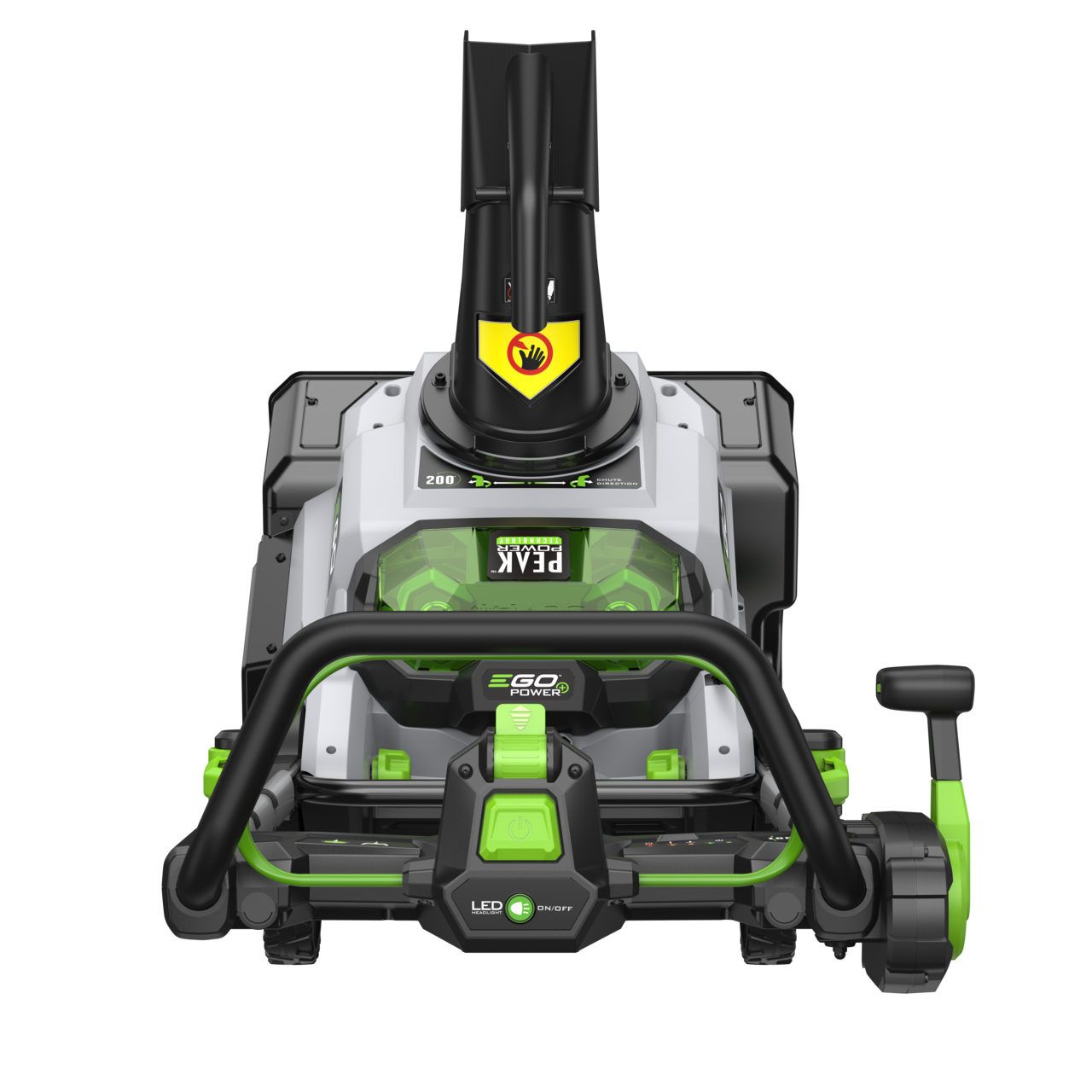 Ego SNT2120E-AP Schneefräse mit vijzel 52cm(exkl. Akku  und Ladegerät) - Bild 2