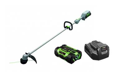 Ego ST1301E-S Akku RasundTrimmer+ Ladegerät + Akku Actiepakket 33cm Arbeitsbreite