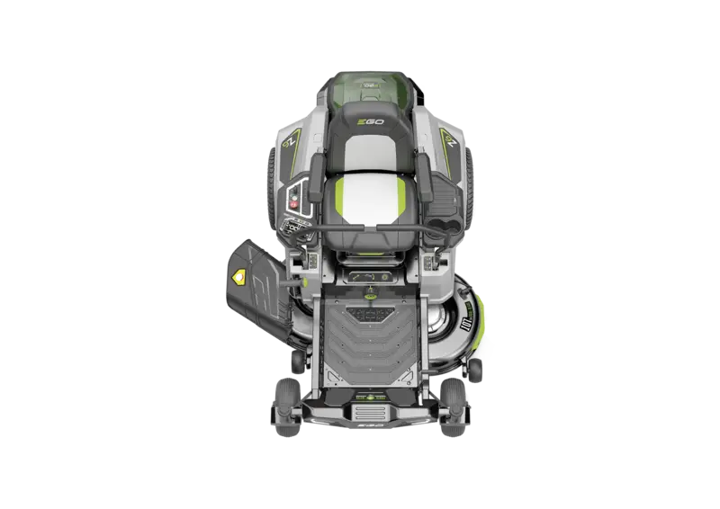 Ego ZT4201E-L Z6 Akku Zero Turn Aufsitzmäher 107 cm ACTIE! - Bild 2