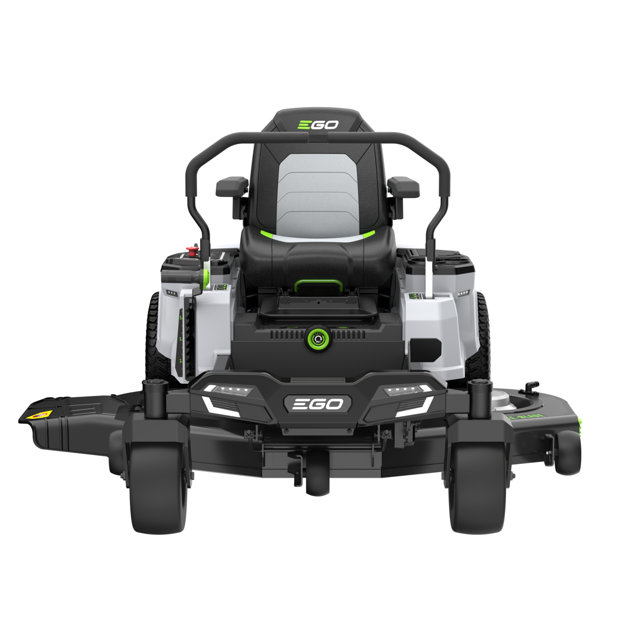 Ego ZT5201E-L Z6 Akku Zero Turn Aufsitzmäher 132 cm ACTIE! - Bild 5