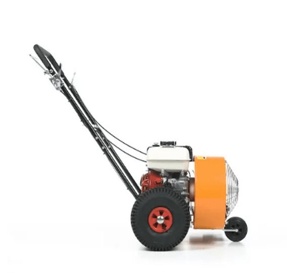 Eliet BL 360 Laubbläser 5 pk (Honda GP160) - Bild 5