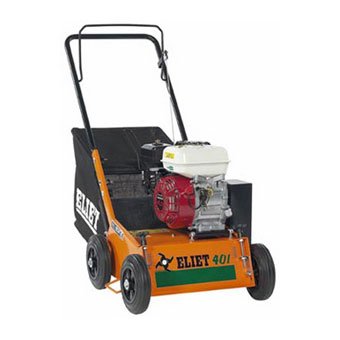 Eliet E 401 VM Bundzin Vertikutierer 4 pk (Honda GX 120, 14 messund) mit vanger - Bild 2