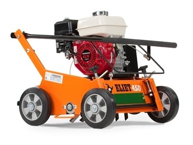 Eliet E 450 VM Bundzin Vertikutierer 5,5 pk (Honda GX 160) - Bild 3