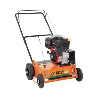 Eliet E 501 Pro VM Bundzin Vertikutierer 6,5 pk (Honda GP 200) - Bild 2