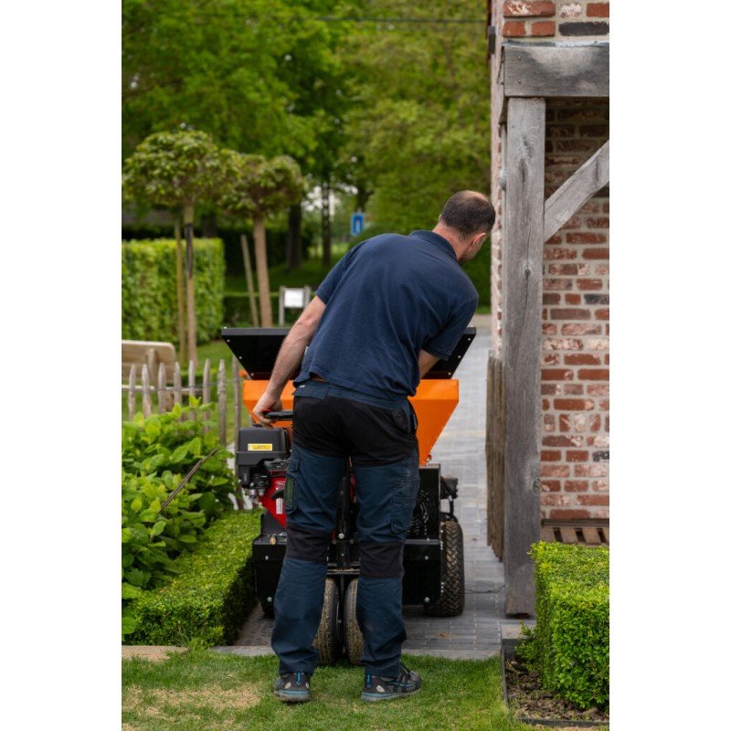 Eliet Ecocure ZR WS Selbstfahrundde Beluchter / Topdresser - Bild 5