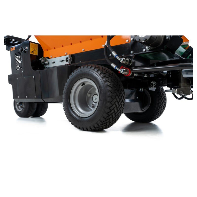Eliet Ecocure ZR WS Selbstfahrundde Beluchter / Topdresser - Bild 4