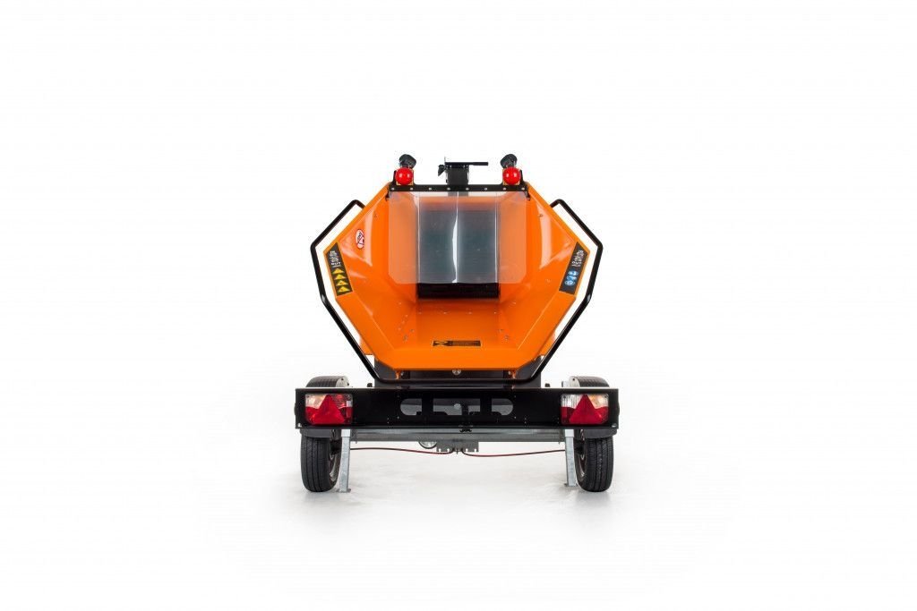 ELIET Häcksler Megaprof 37 pk B&S EFI Vanguard - Bild 3