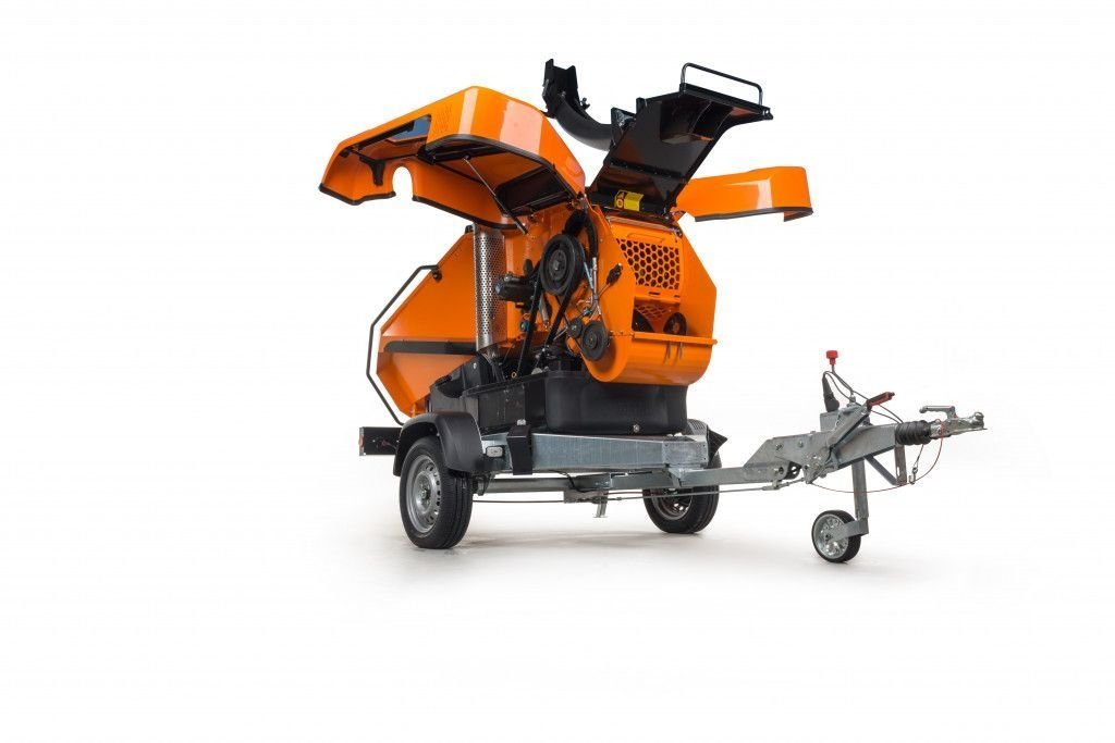 ELIET Häcksler Megaprof Kobuta diesel MA018011341 - Bild 4