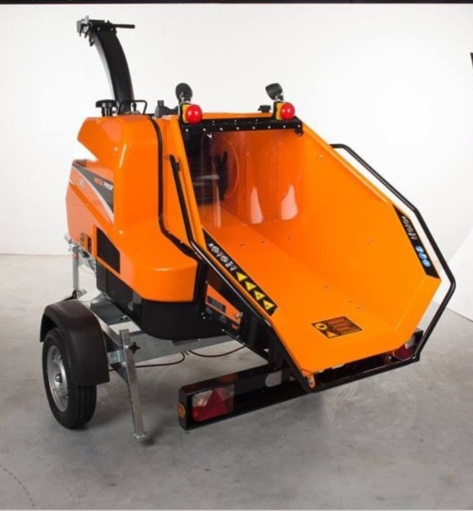 ELIET Häcksler Megaprof Kobuta diesel MA018011341