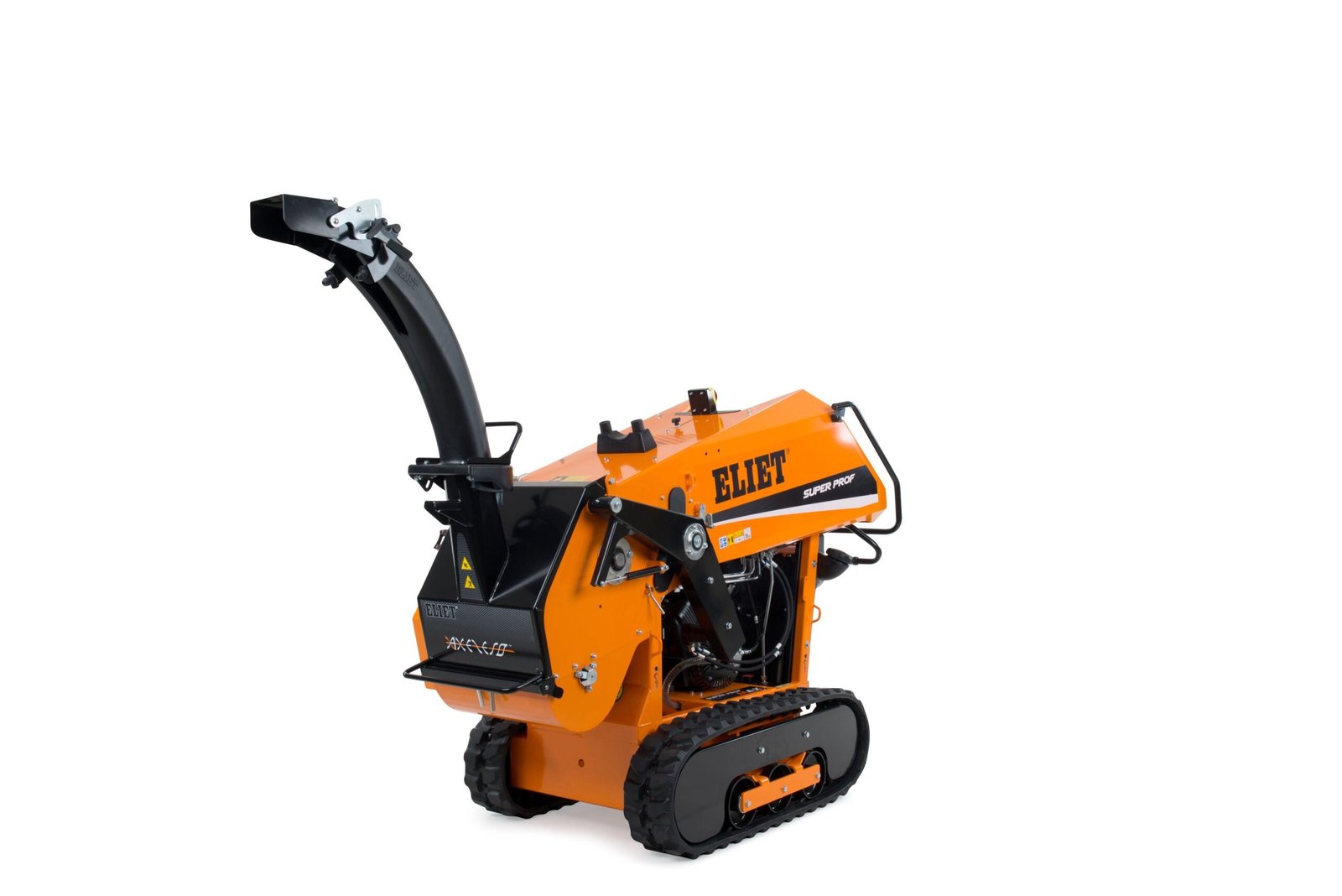 ELIET Häcksler Prof 6 Cross Country 14 pk B&S Vanguard + ABM 21010811 - Bild 5