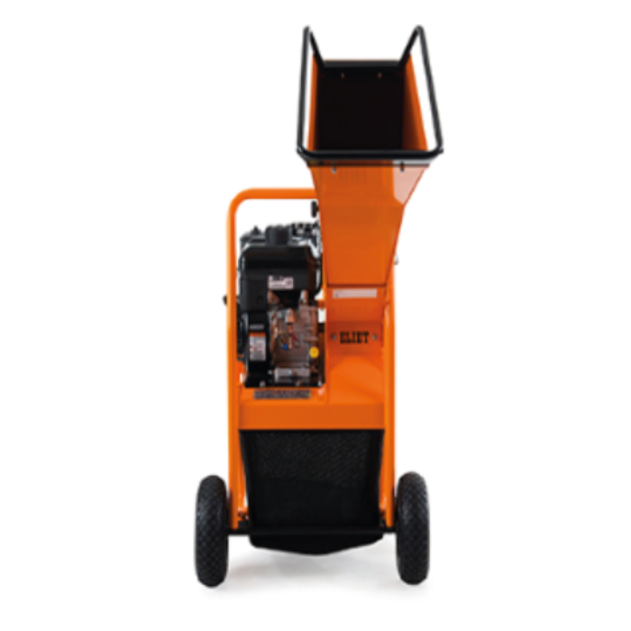 Eliet Maestro City  Häcksler / HoutSchredder Bundzin of Elektrisch. - Bild 3