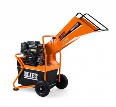 Eliet Maestro City  Häcksler / HoutSchredder Bundzin of Elektrisch. - Bild 2